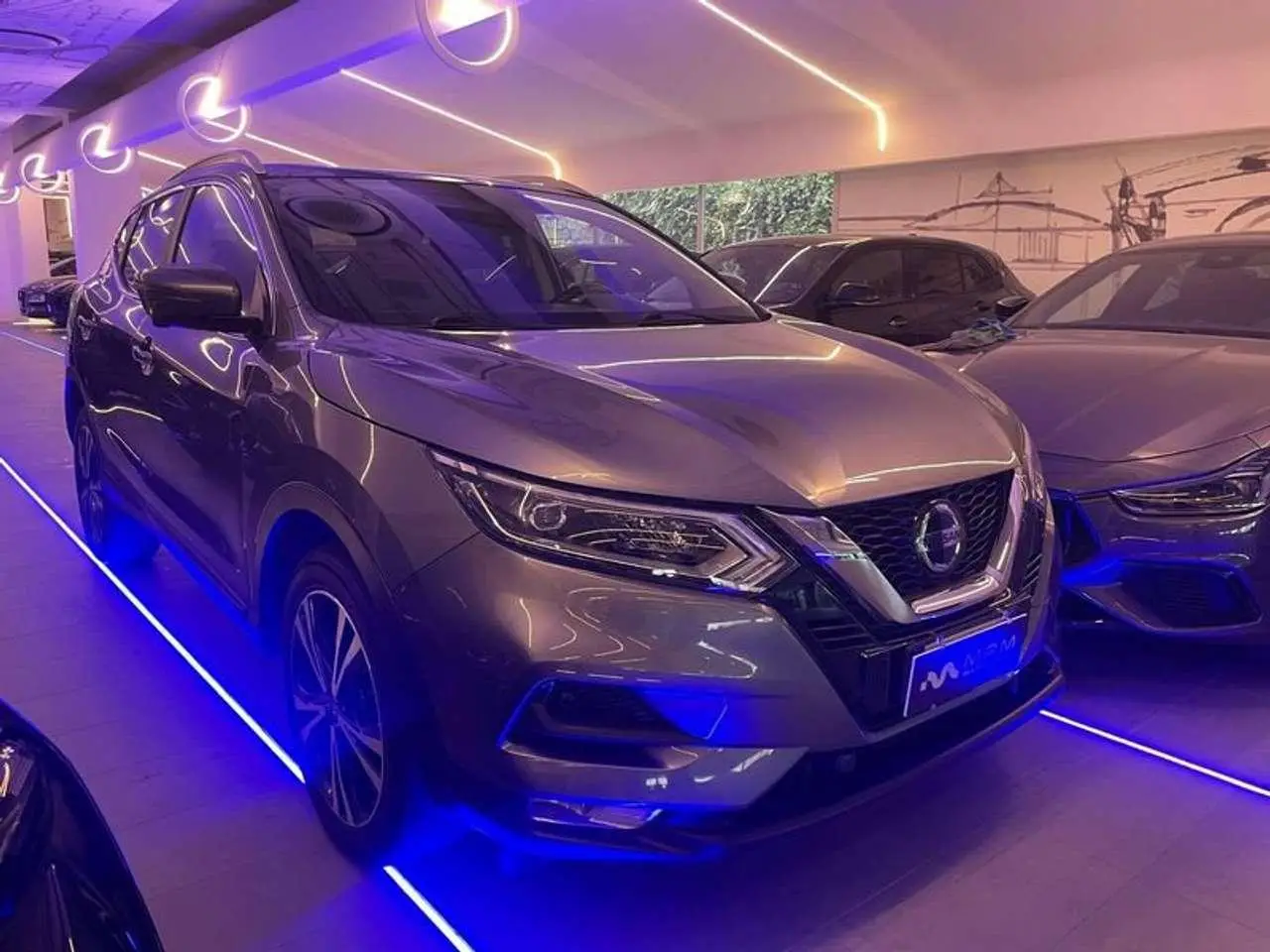 Photo 1 : Nissan Qashqai 2021 Diesel