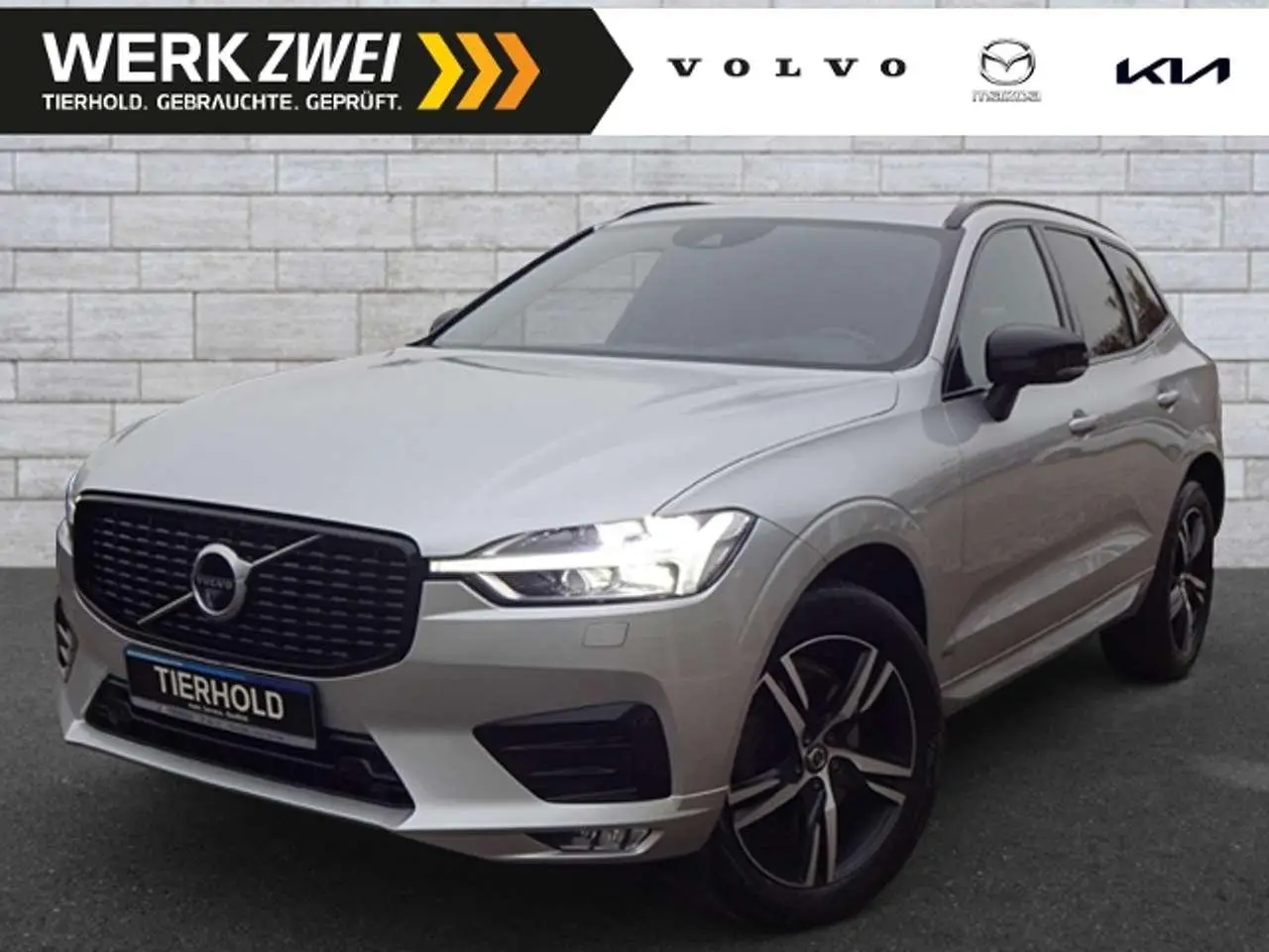 Photo 1 : Volvo Xc60 2020 Diesel