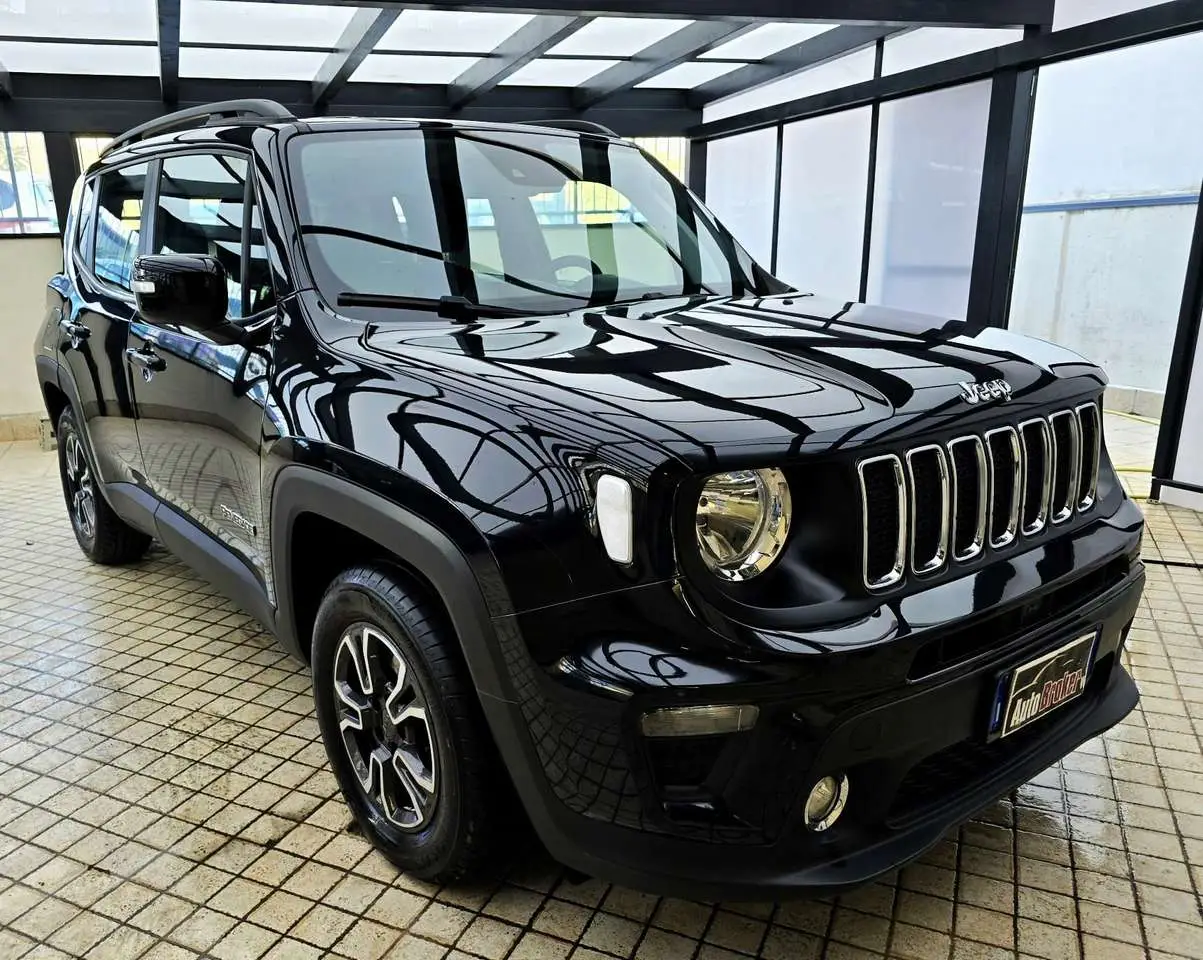 Photo 1 : Jeep Renegade 2020 Diesel