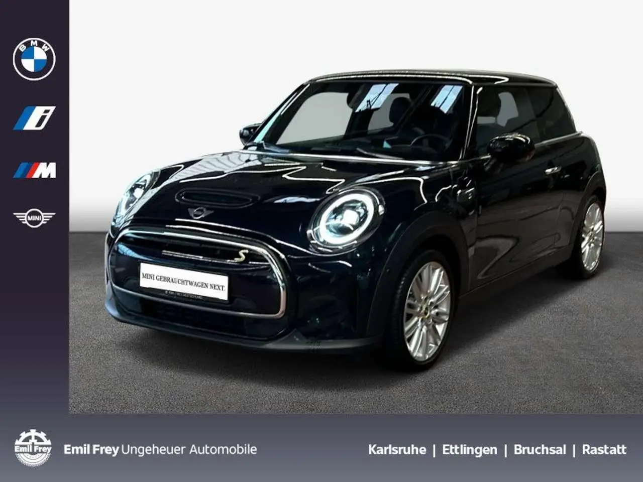 Photo 1 : Mini Cooper 2023 Electric