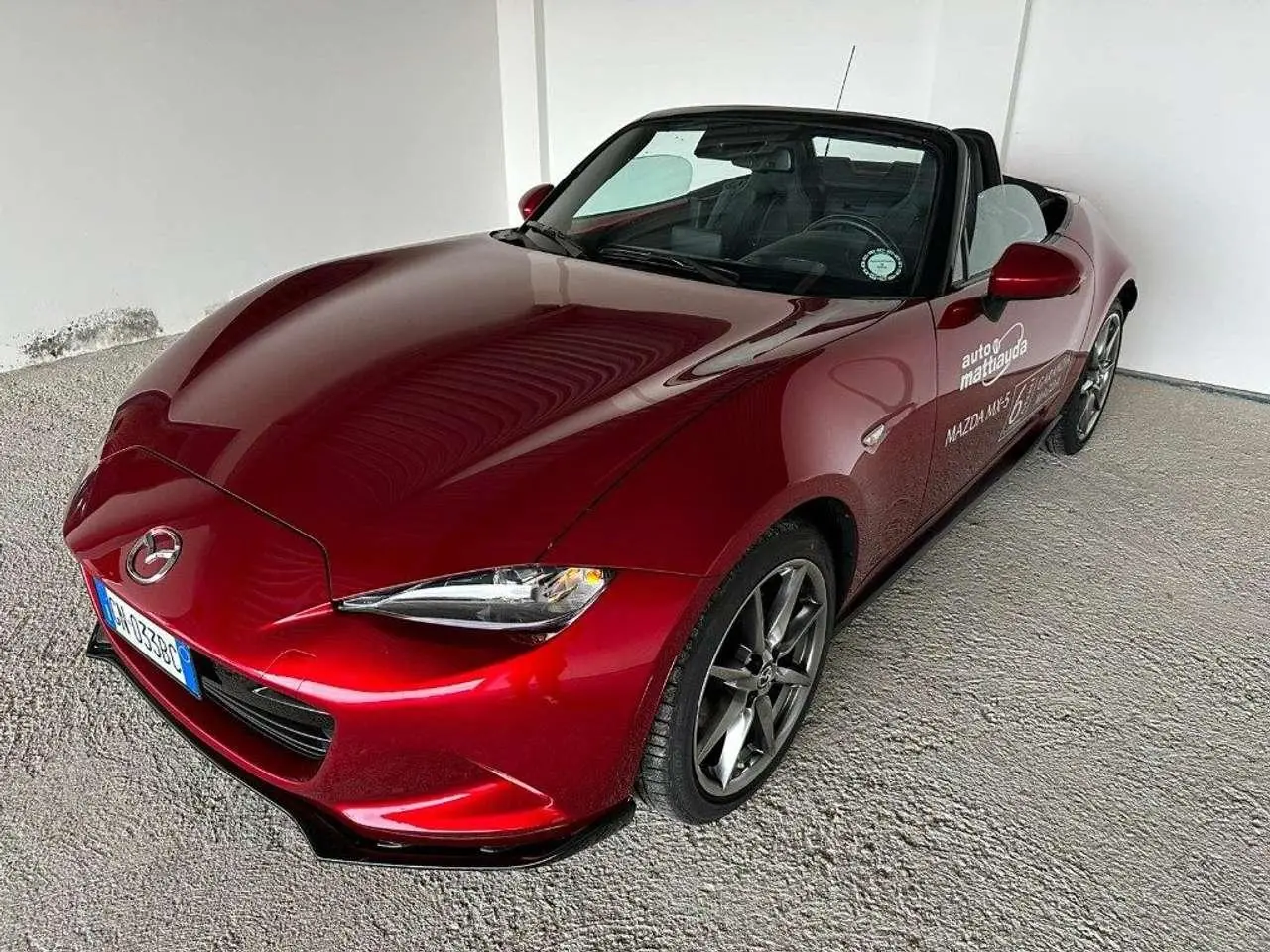 Photo 1 : Mazda Mx-5 2023 Petrol