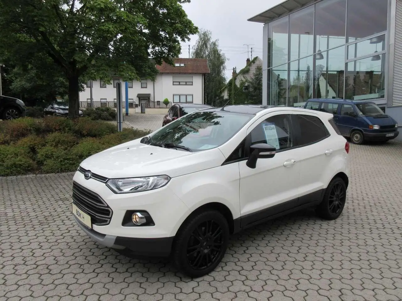 Photo 1 : Ford Ecosport 2016 Essence