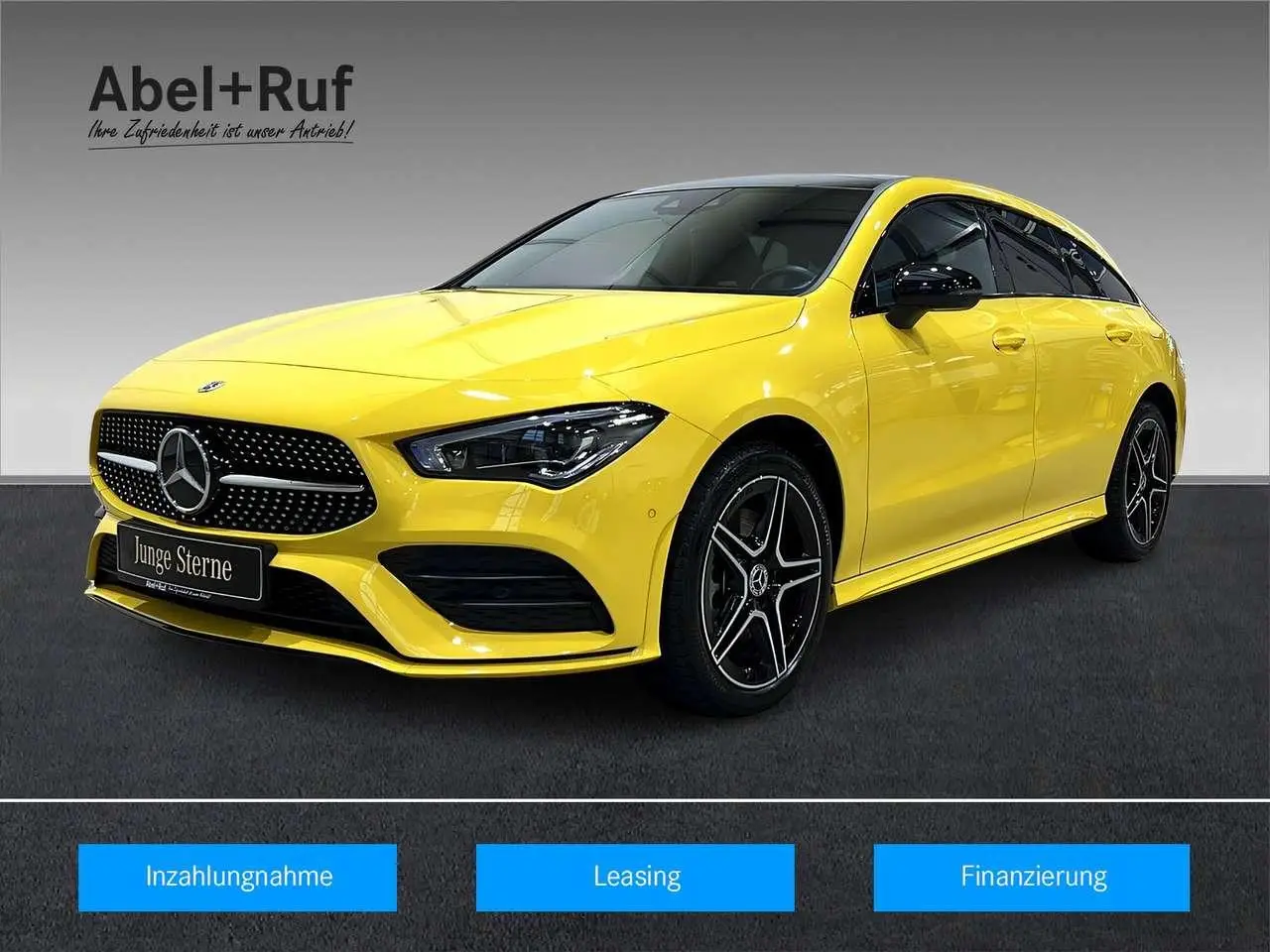 Photo 1 : Mercedes-benz Classe Cla 2023 Hybride