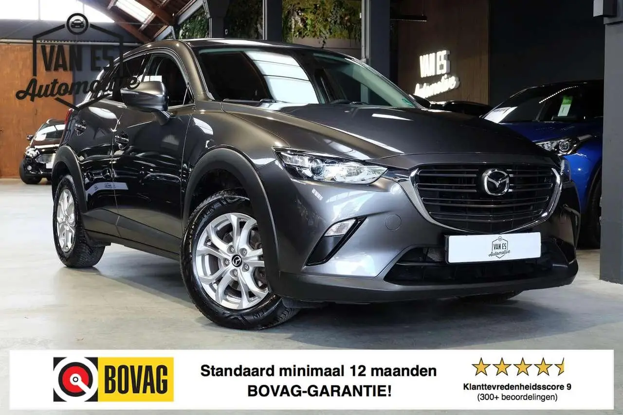 Photo 1 : Mazda Cx-3 2021 Essence