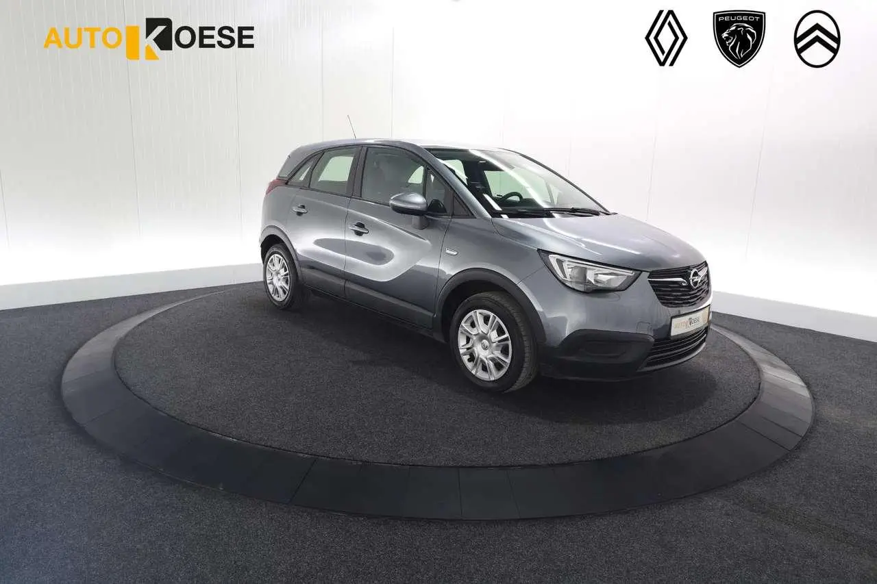 Photo 1 : Opel Crossland 2017 Essence