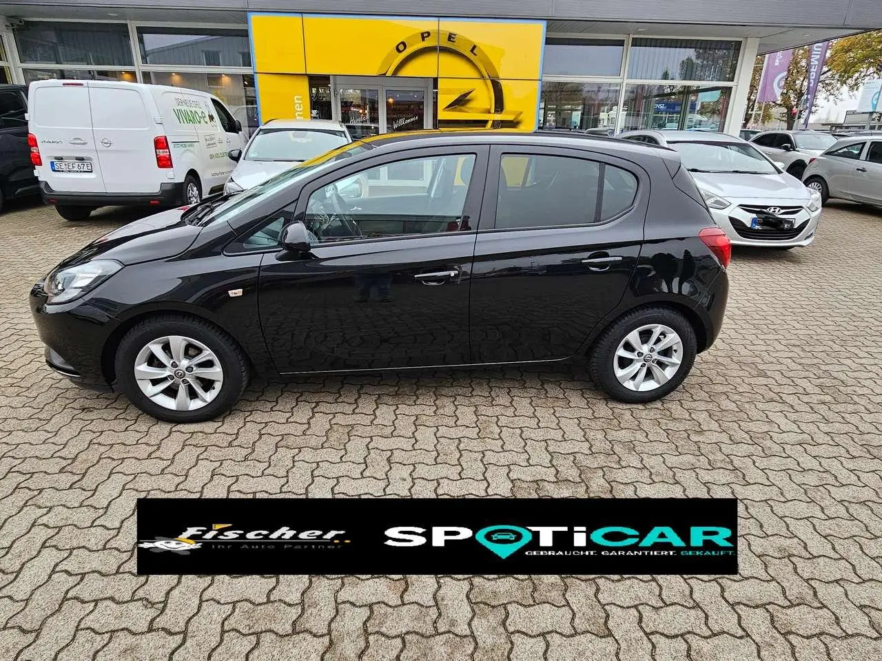 Photo 1 : Opel Corsa 2018 Petrol