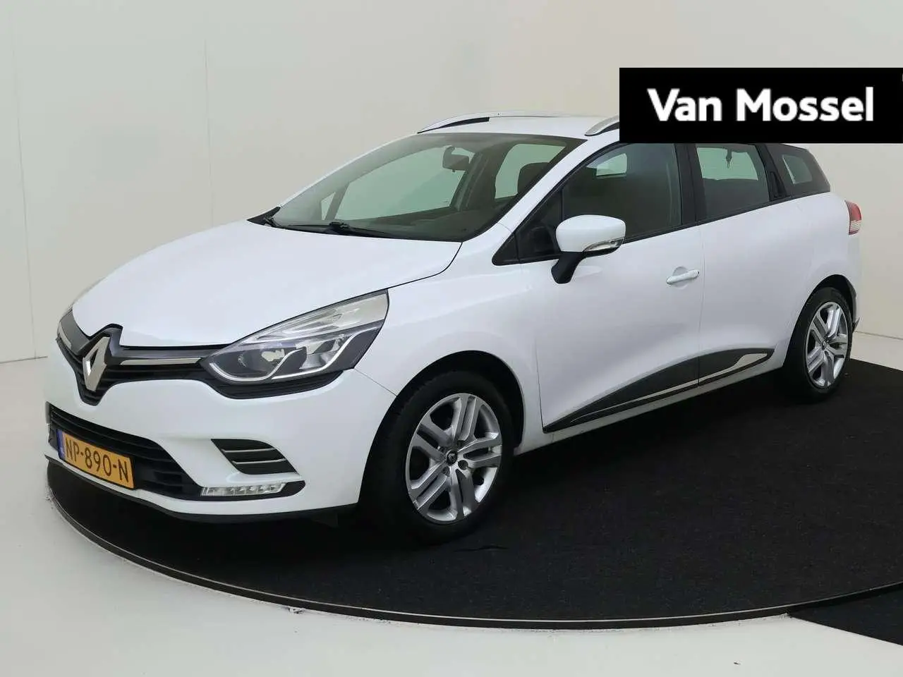 Photo 1 : Renault Clio 2017 Petrol