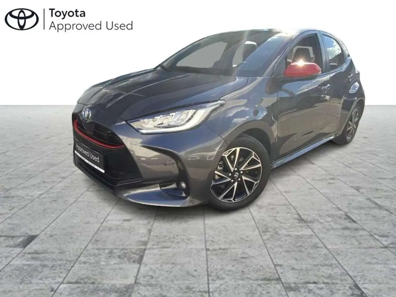 Photo 1 : Toyota Yaris 2022 Hybride