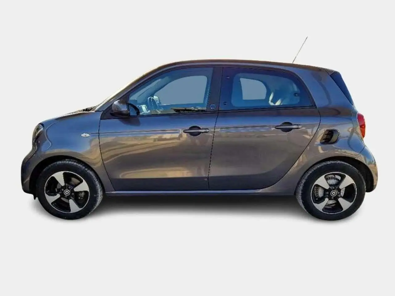 Photo 1 : Smart Forfour 2021 Electric