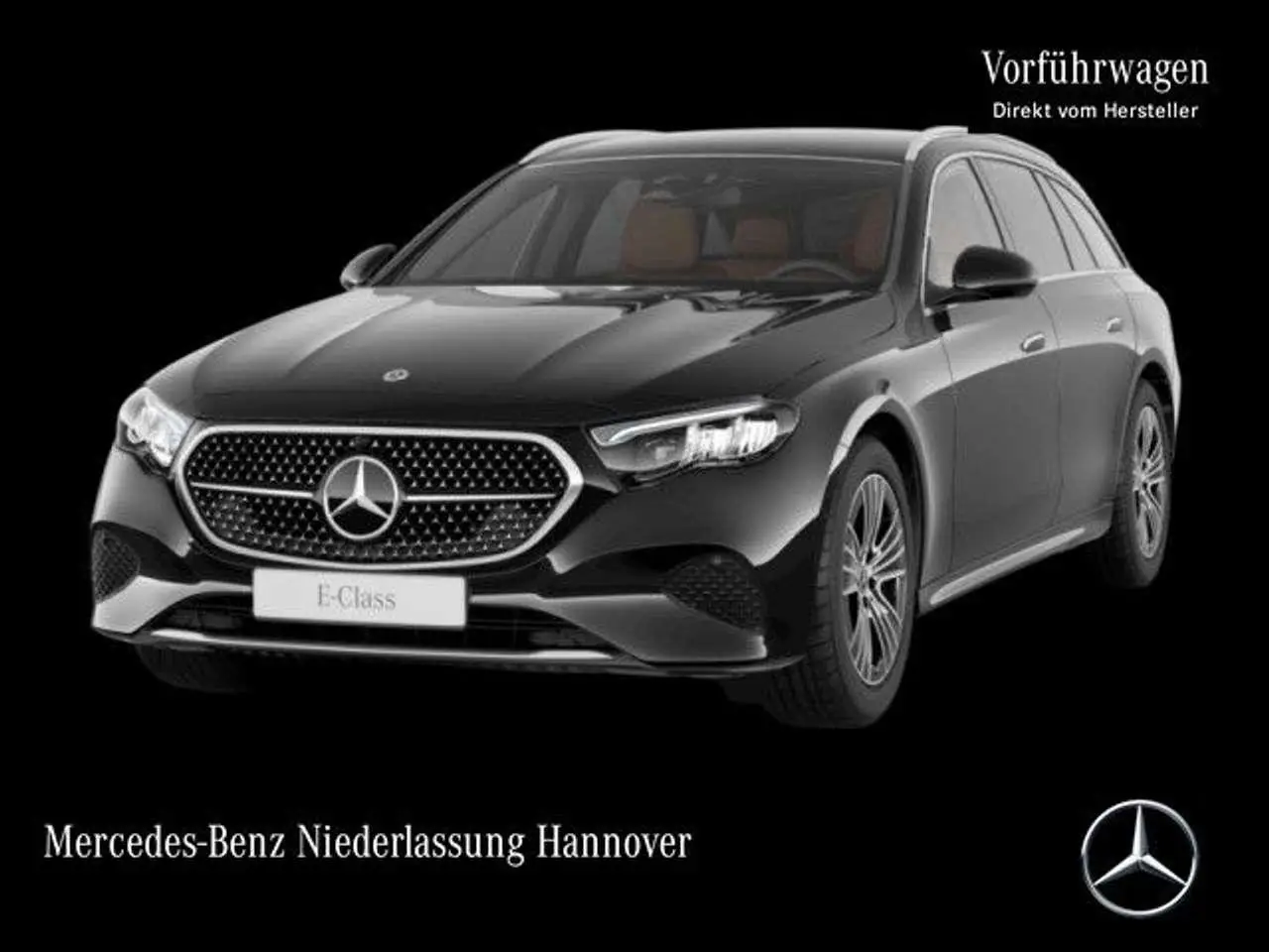 Photo 1 : Mercedes-benz Classe E 2024 Diesel