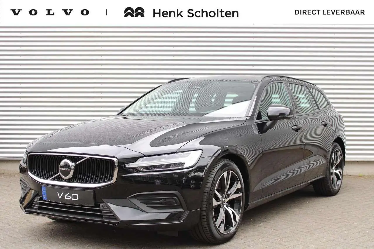 Photo 1 : Volvo V60 2024 Hybrid