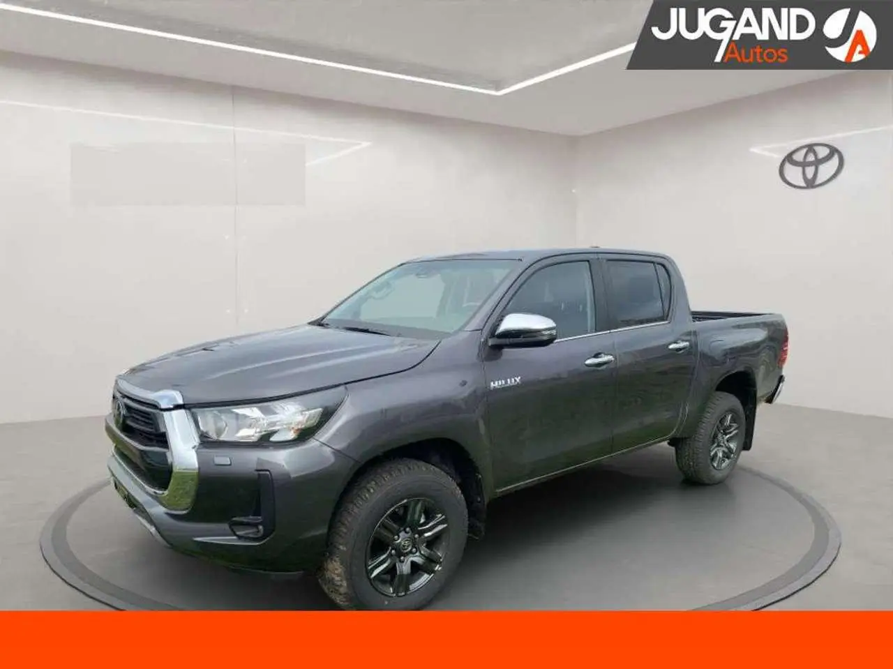 Photo 1 : Toyota Hilux 2024 Diesel