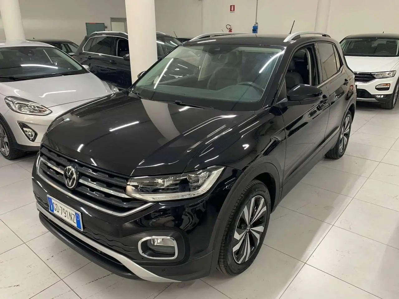 Photo 1 : Volkswagen T-cross 2021 Diesel