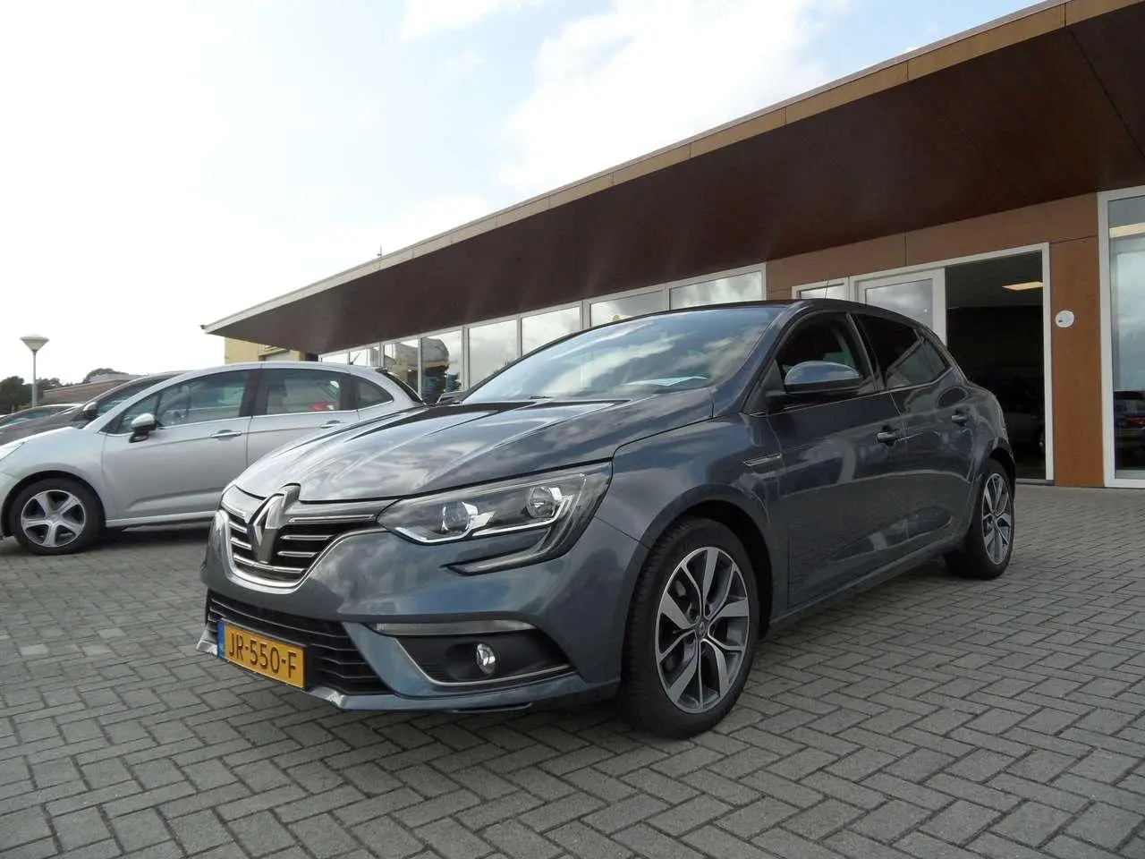 Photo 1 : Renault Megane 2016 Petrol