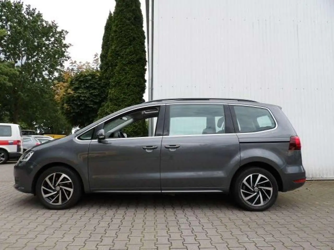 Photo 1 : Volkswagen Sharan 2016 Diesel