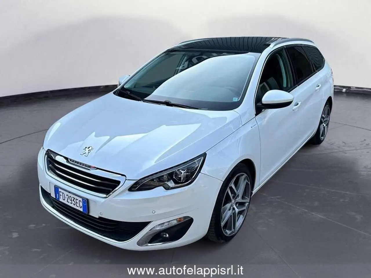 Photo 1 : Peugeot 308 2016 Diesel