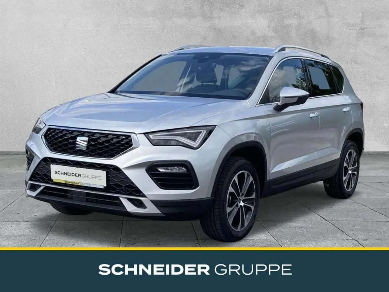 Photo 1 : Seat Ateca 2024 Petrol