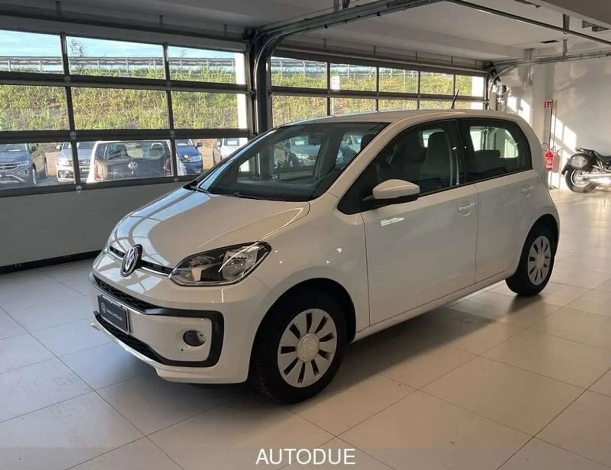 Photo 1 : Volkswagen Up! 2019 Petrol