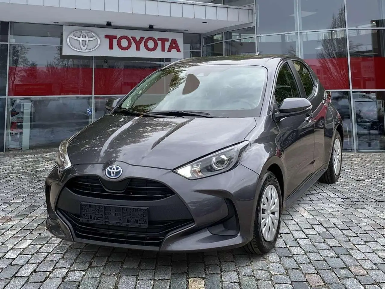 Photo 1 : Toyota Yaris 2022 Hybride