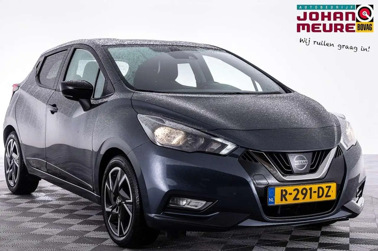 Photo 1 : Nissan Micra 2022 Petrol