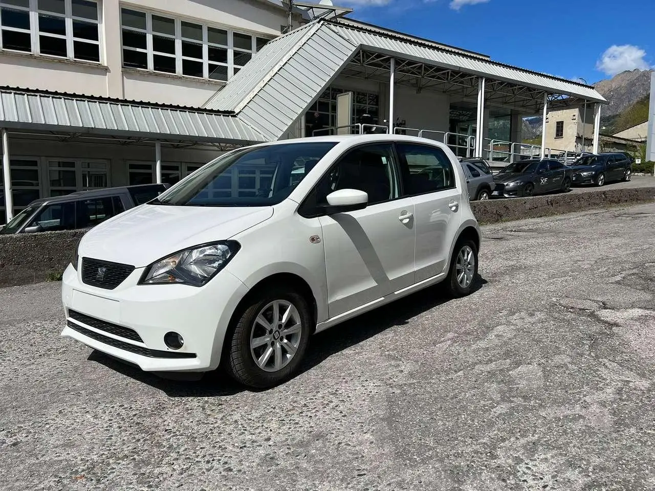 Photo 1 : Seat Mii 2018 Essence