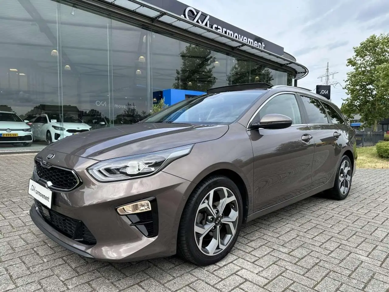 Photo 1 : Kia Ceed 2020 Essence