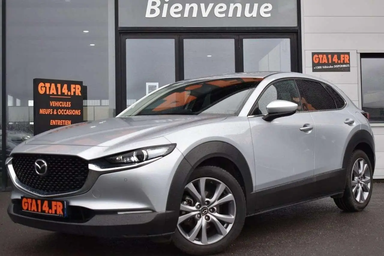 Photo 1 : Mazda Cx-30 2022 Non renseigné