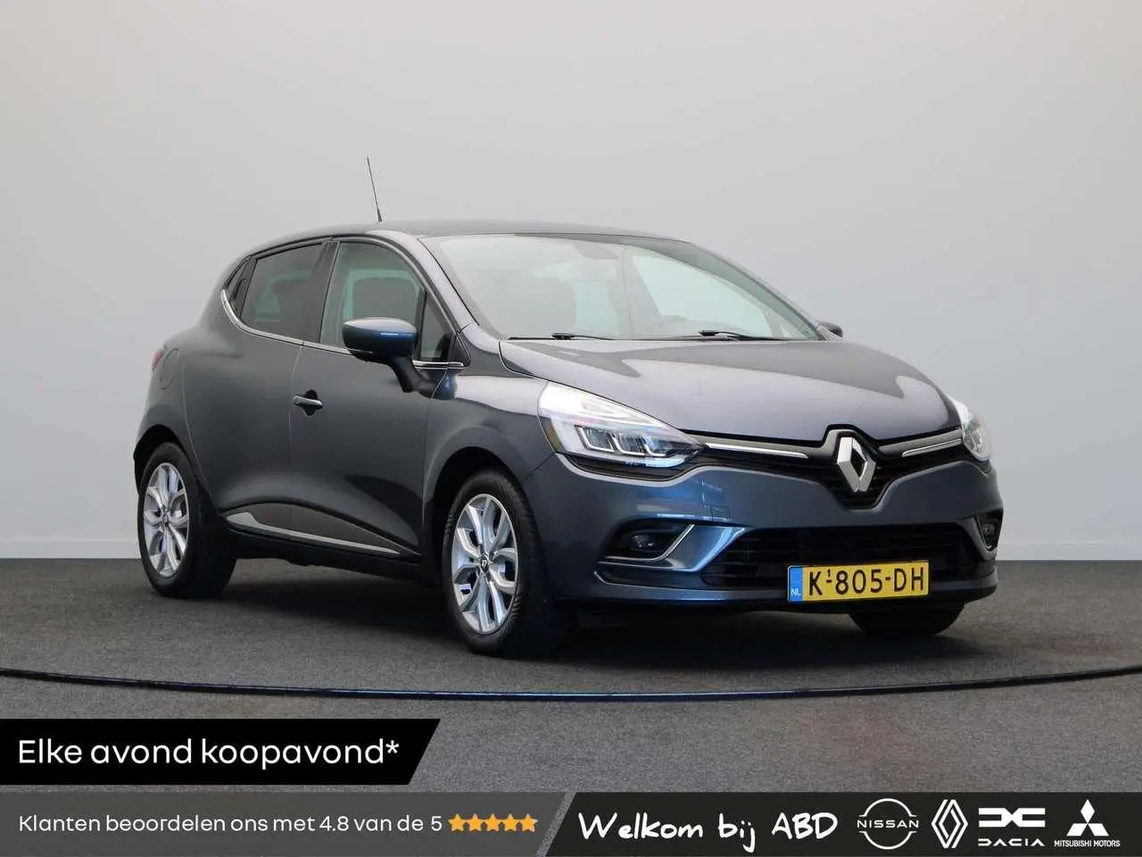 Photo 1 : Renault Clio 2019 Essence