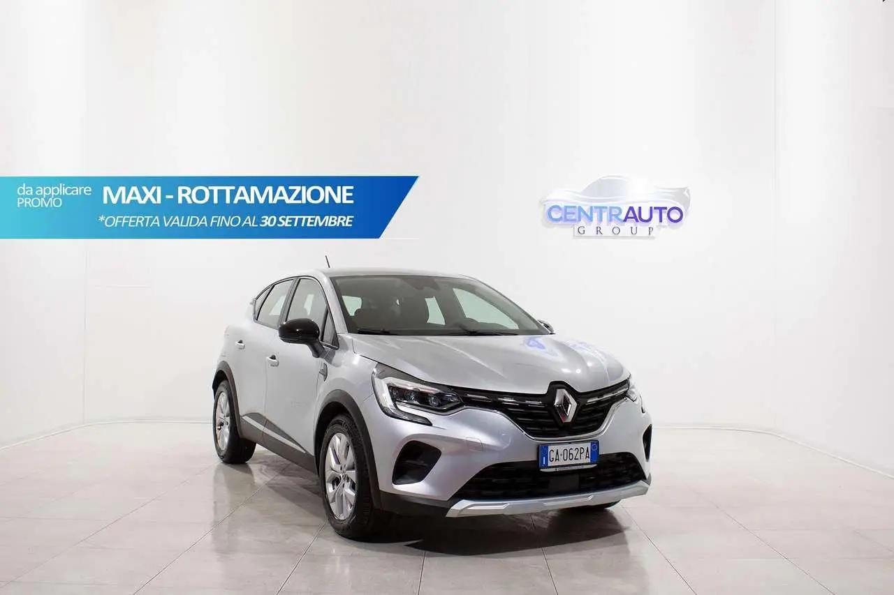 Photo 1 : Renault Captur 2020 Diesel