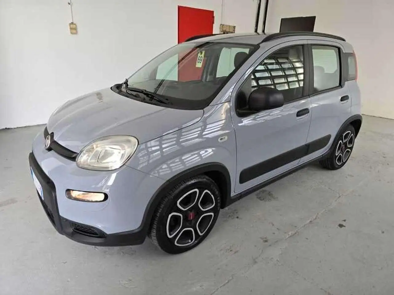 Photo 1 : Fiat Panda 2022 Hybride