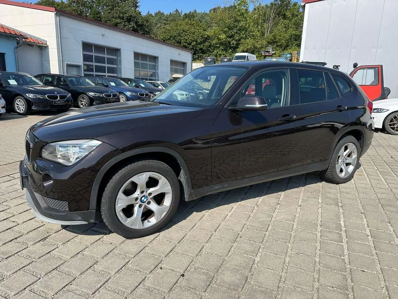 Photo 1 : Bmw X1 2015 Diesel