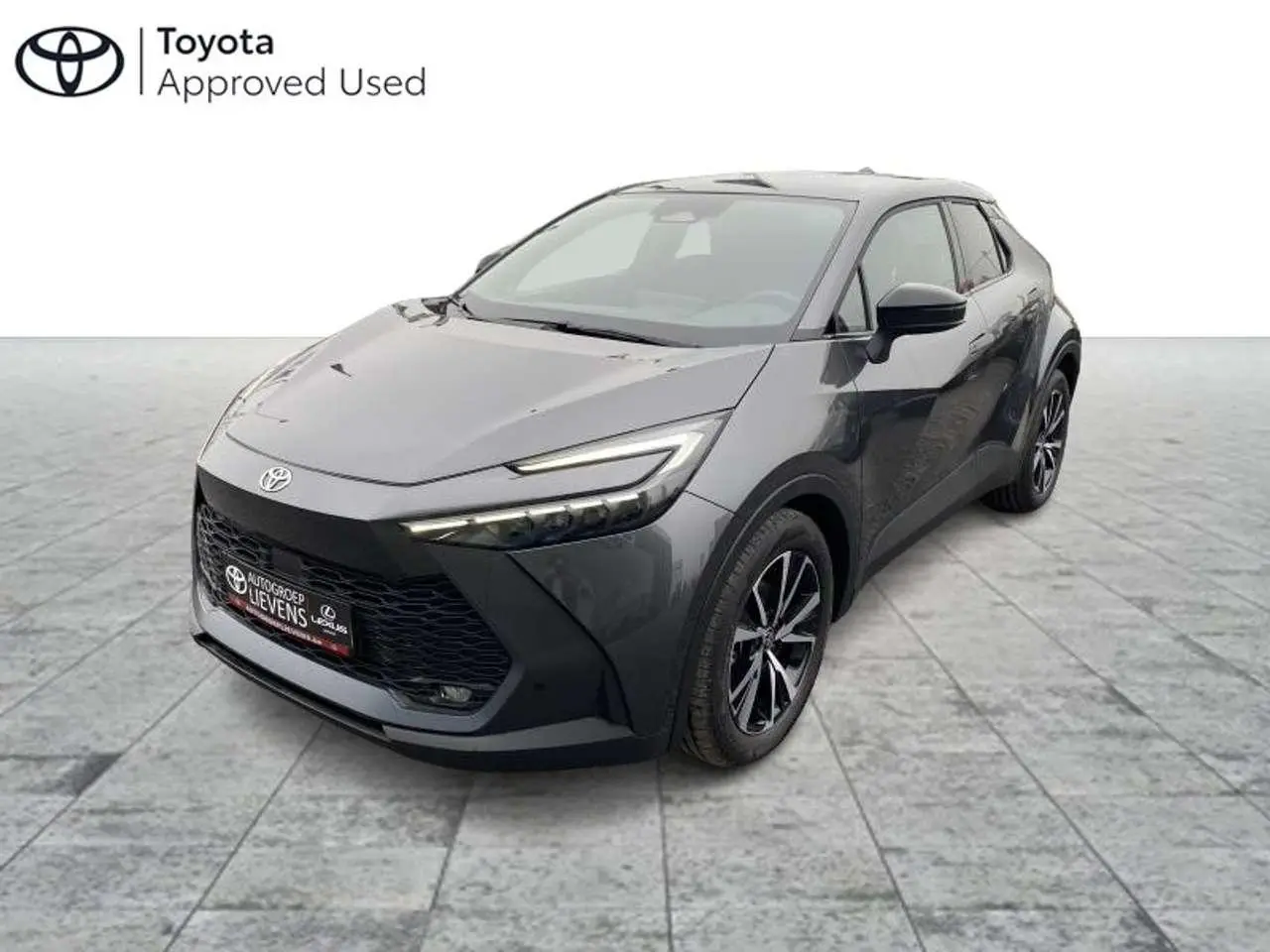 Photo 1 : Toyota C-hr 2023 Hybrid