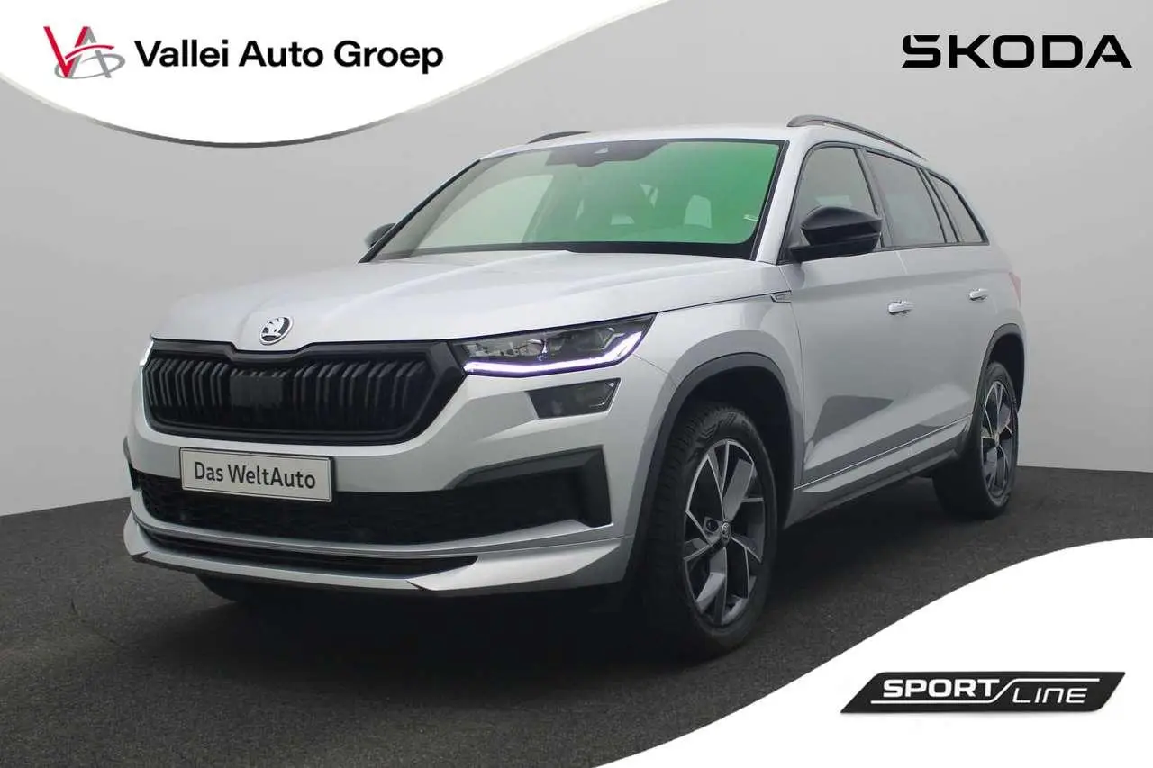 Photo 1 : Skoda Kodiaq 2023 Essence