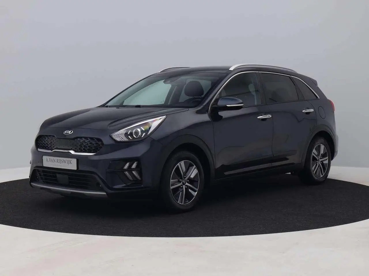 Photo 1 : Kia Niro 2021 Hybrid