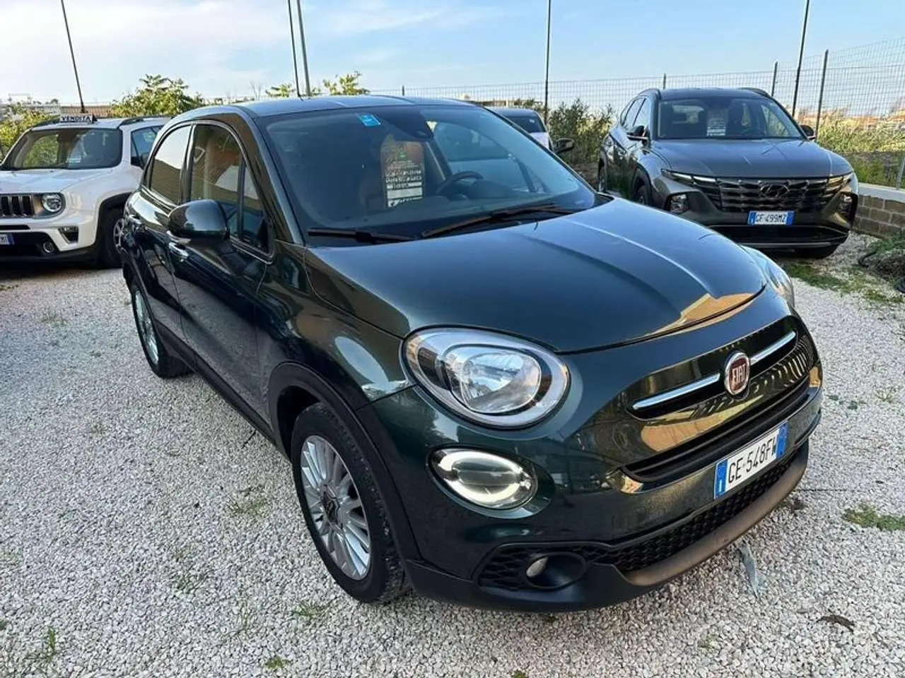 Photo 1 : Fiat 500x 2021 Petrol