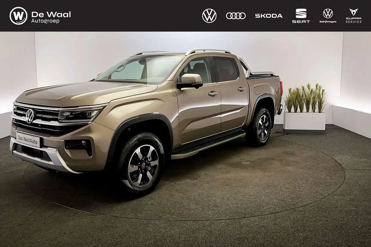 Photo 1 : Volkswagen Amarok 2024 Diesel