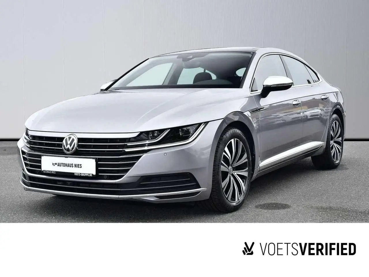 Photo 1 : Volkswagen Arteon 2019 Diesel