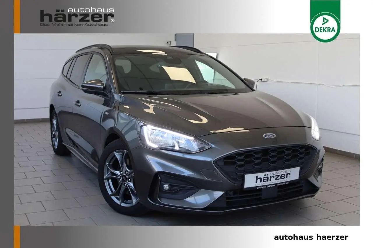 Photo 1 : Ford Focus 2019 Diesel