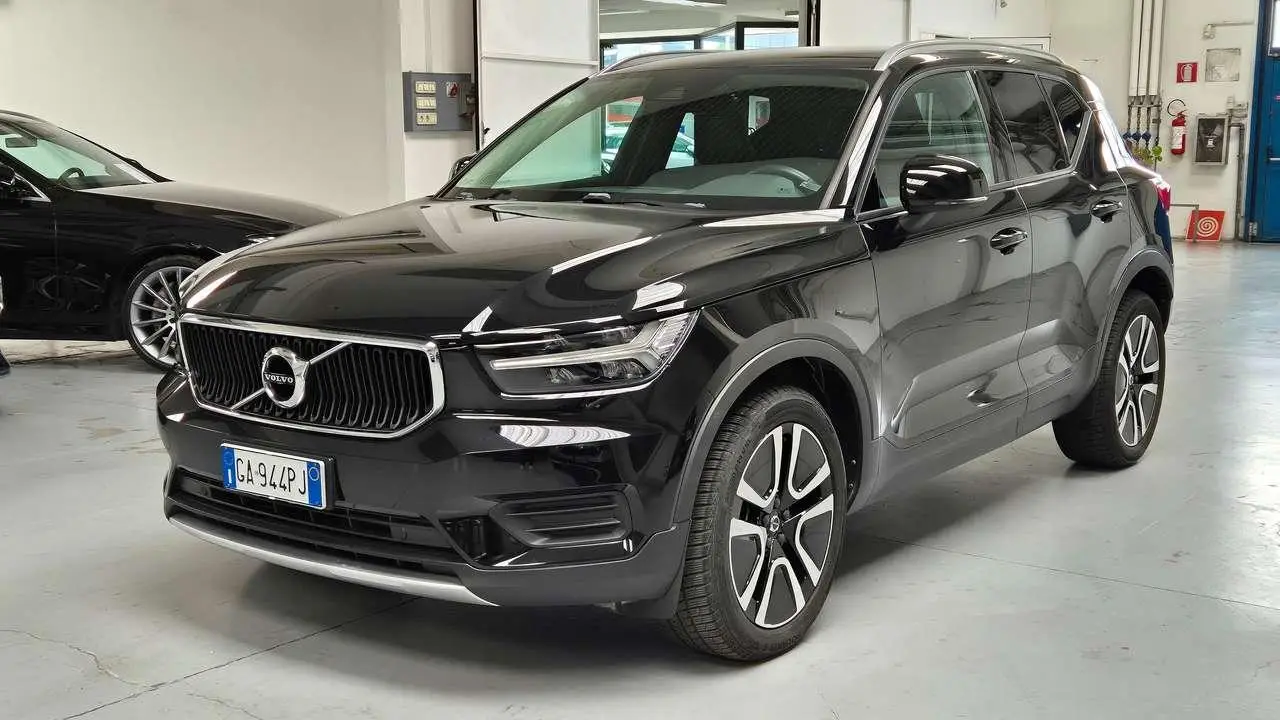 Photo 1 : Volvo Xc40 2020 Petrol