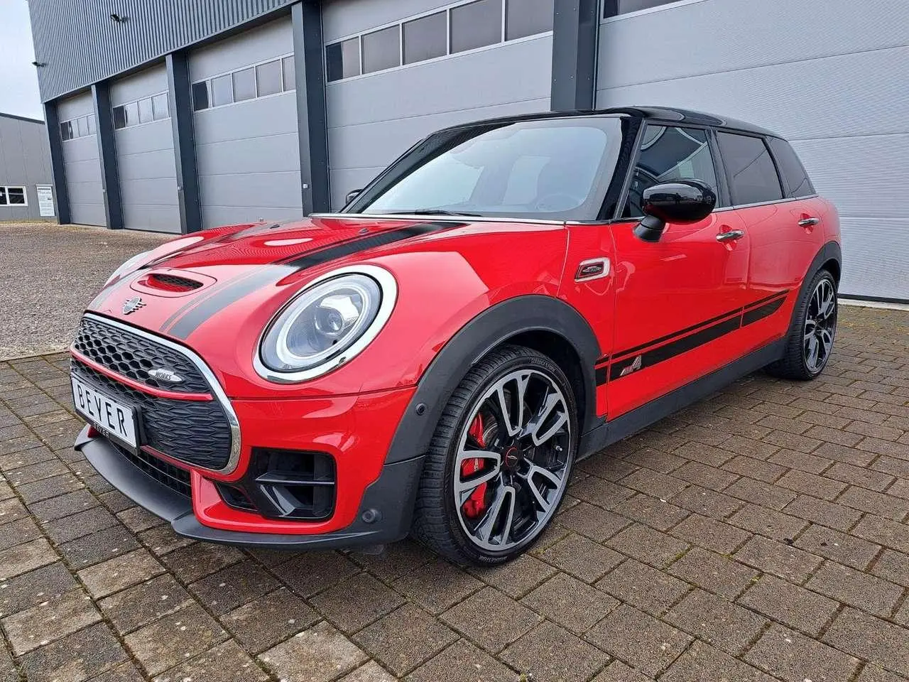 Photo 1 : Mini John Cooper Works 2020 Petrol