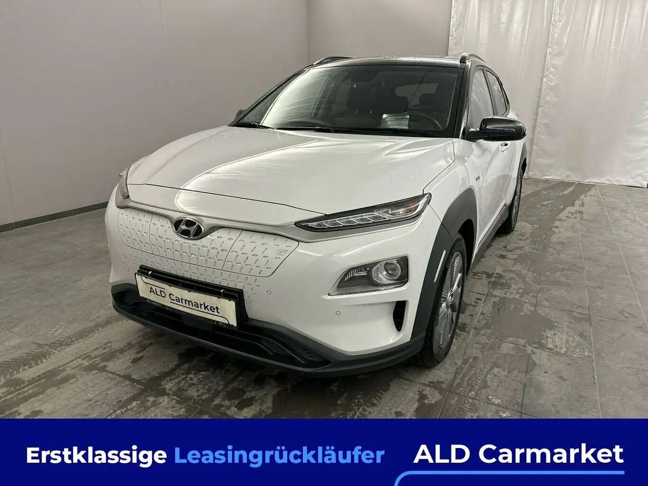 Photo 1 : Hyundai Kona 2020 Electric