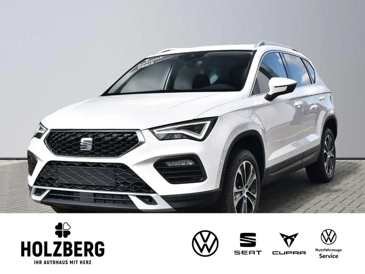 Photo 1 : Seat Ateca 2024 Petrol