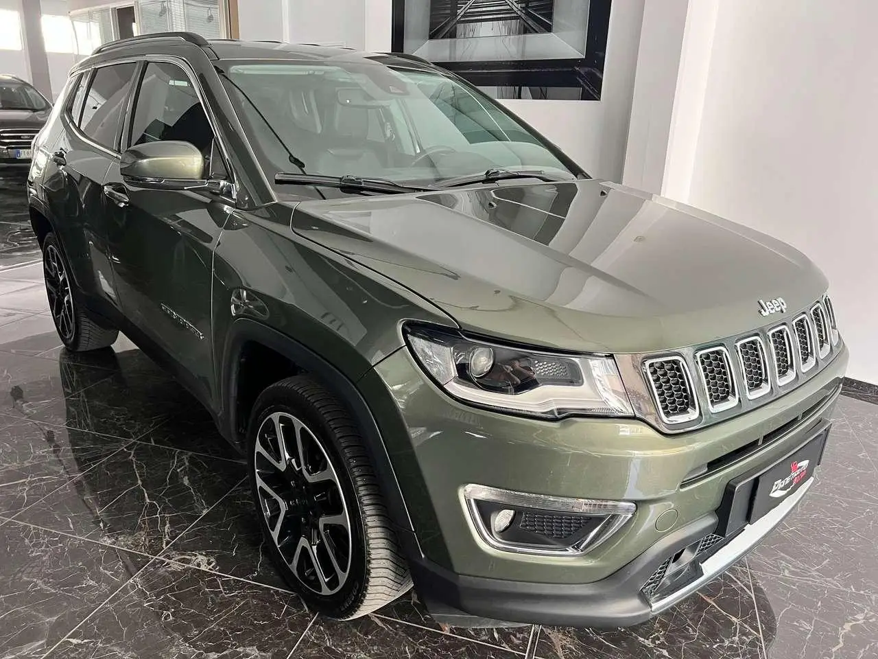 Photo 1 : Jeep Compass 2019 Diesel