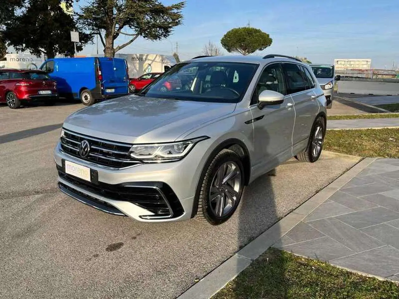 Photo 1 : Volkswagen Tiguan 2022 Diesel