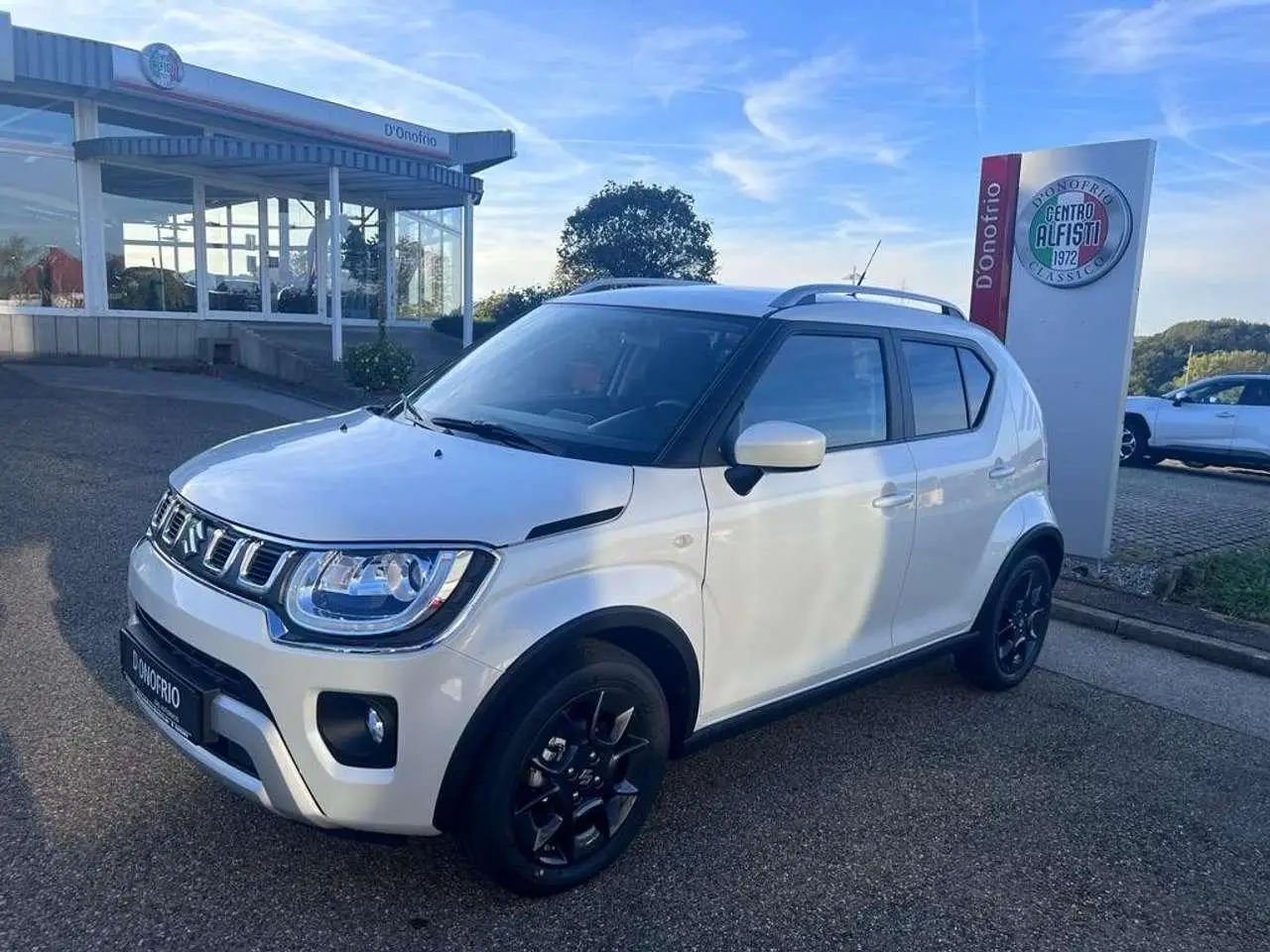 Photo 1 : Suzuki Ignis 2023 Essence