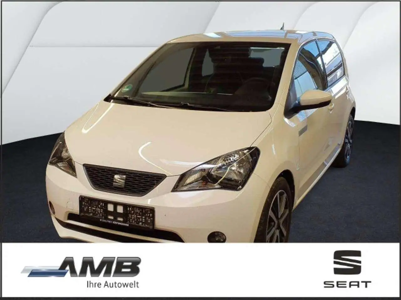 Photo 1 : Seat Mii 2022 Electric