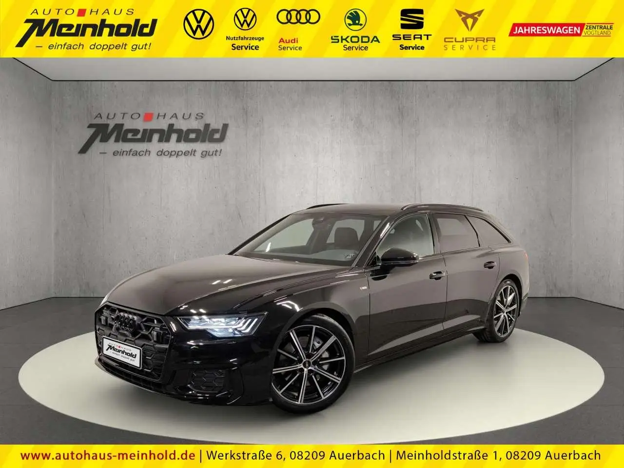 Photo 1 : Audi A6 2024 Diesel