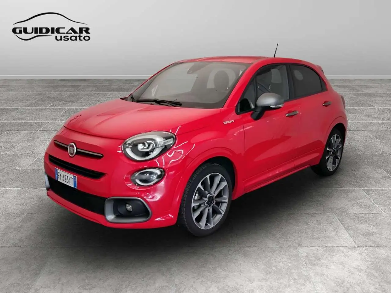 Photo 1 : Fiat 500x 2020 Diesel