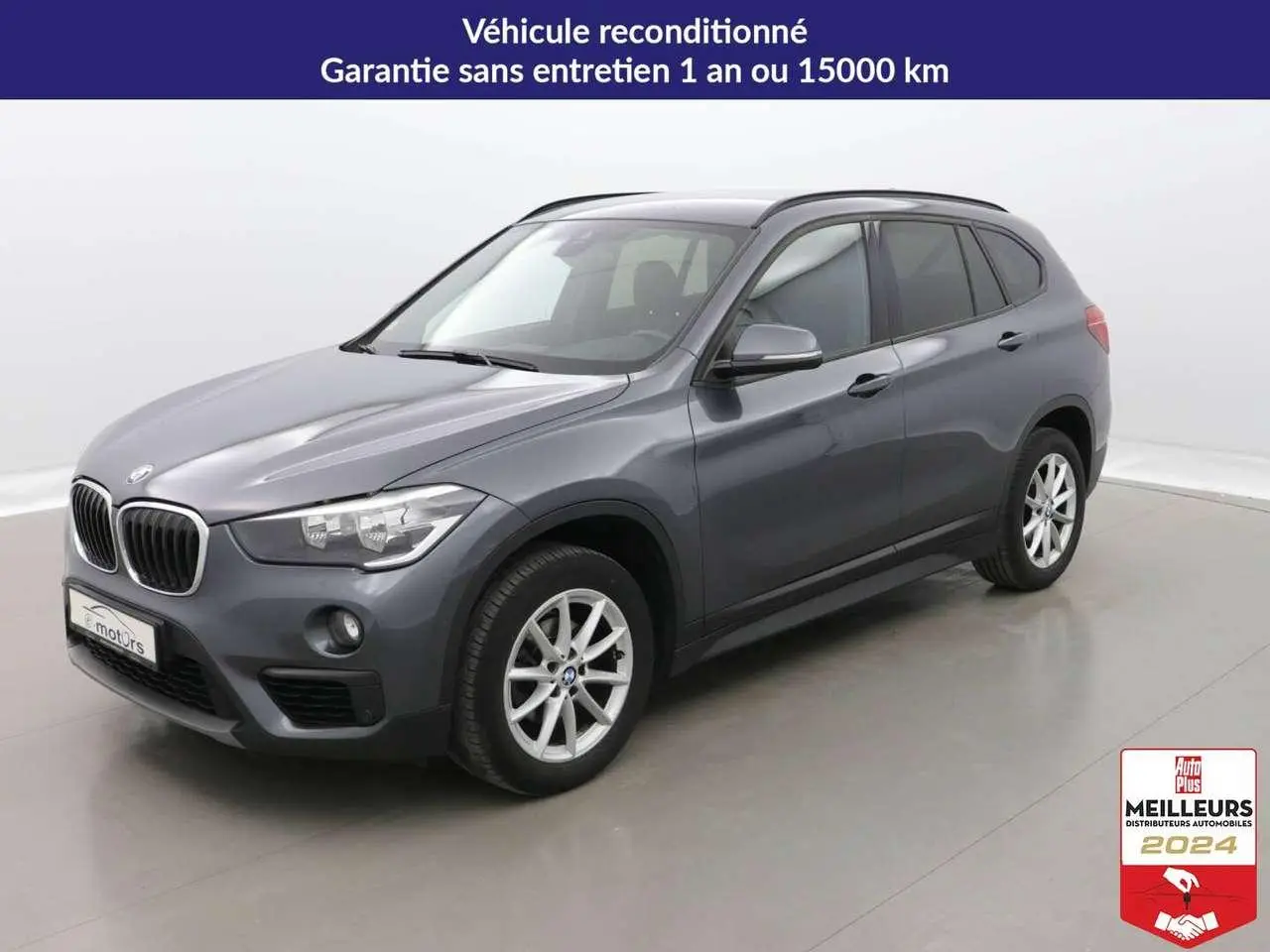 Photo 1 : Bmw X1 2018 Diesel