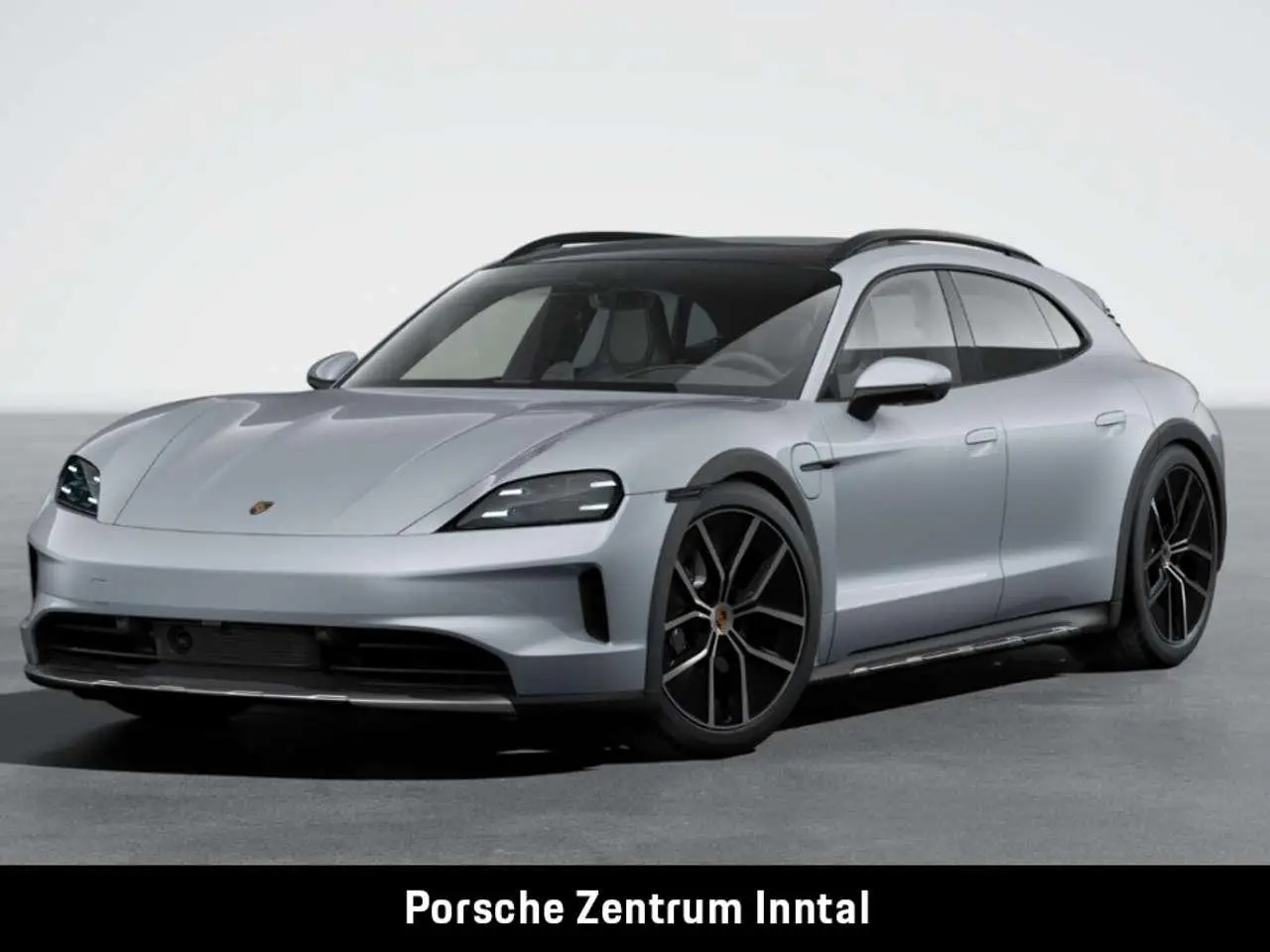 Photo 1 : Porsche Taycan 2024 Électrique